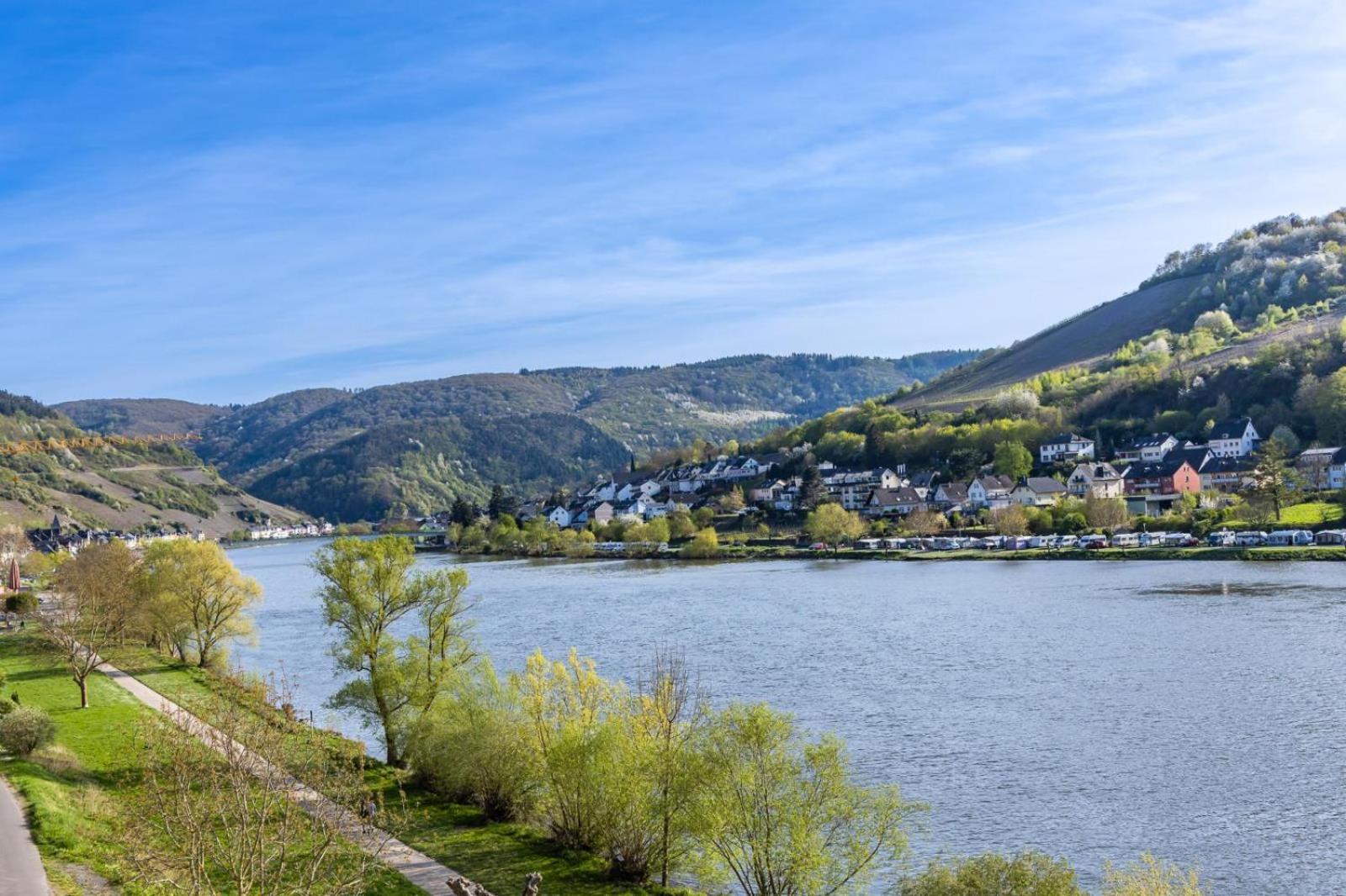 Ferienhaus Moselherz Merl エクステリア 写真