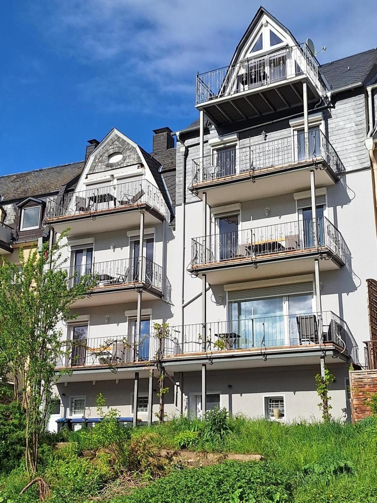 Ferienhaus Moselherz Merl エクステリア 写真