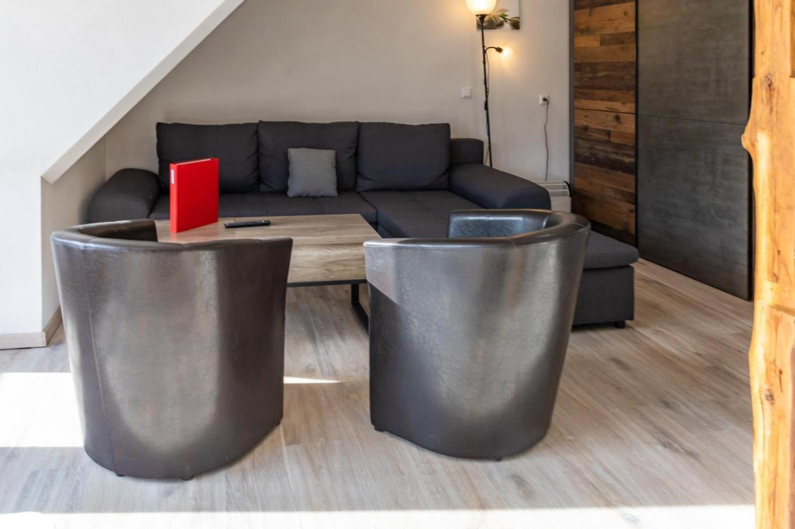 Ferienhaus Moselherz Merl エクステリア 写真