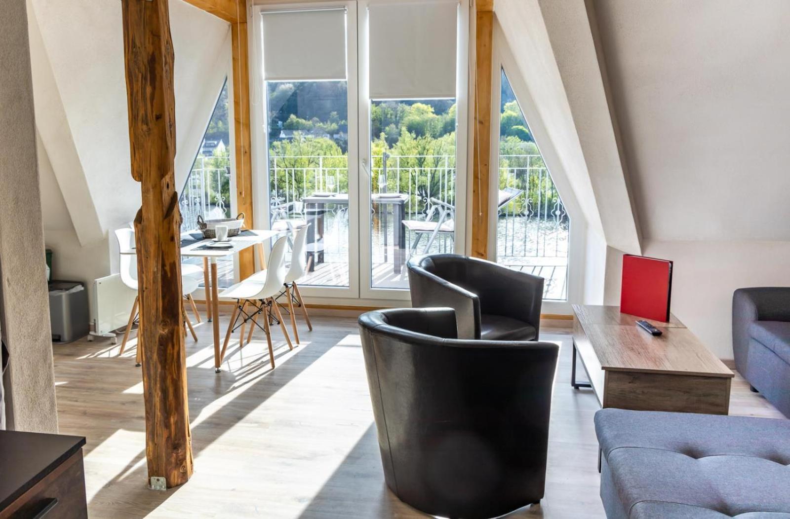 Ferienhaus Moselherz Merl エクステリア 写真